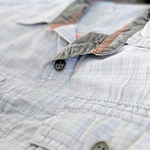 Calvin Klein Casual Button Up Shirt